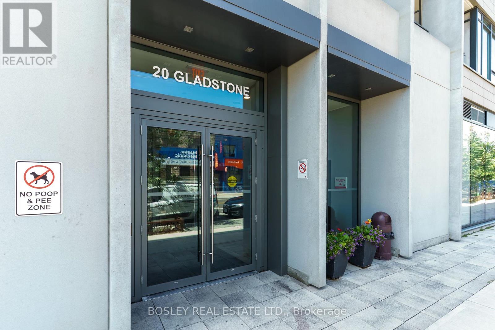Photo 36 of 513 20 Gladstone Avenue, Toronto ON