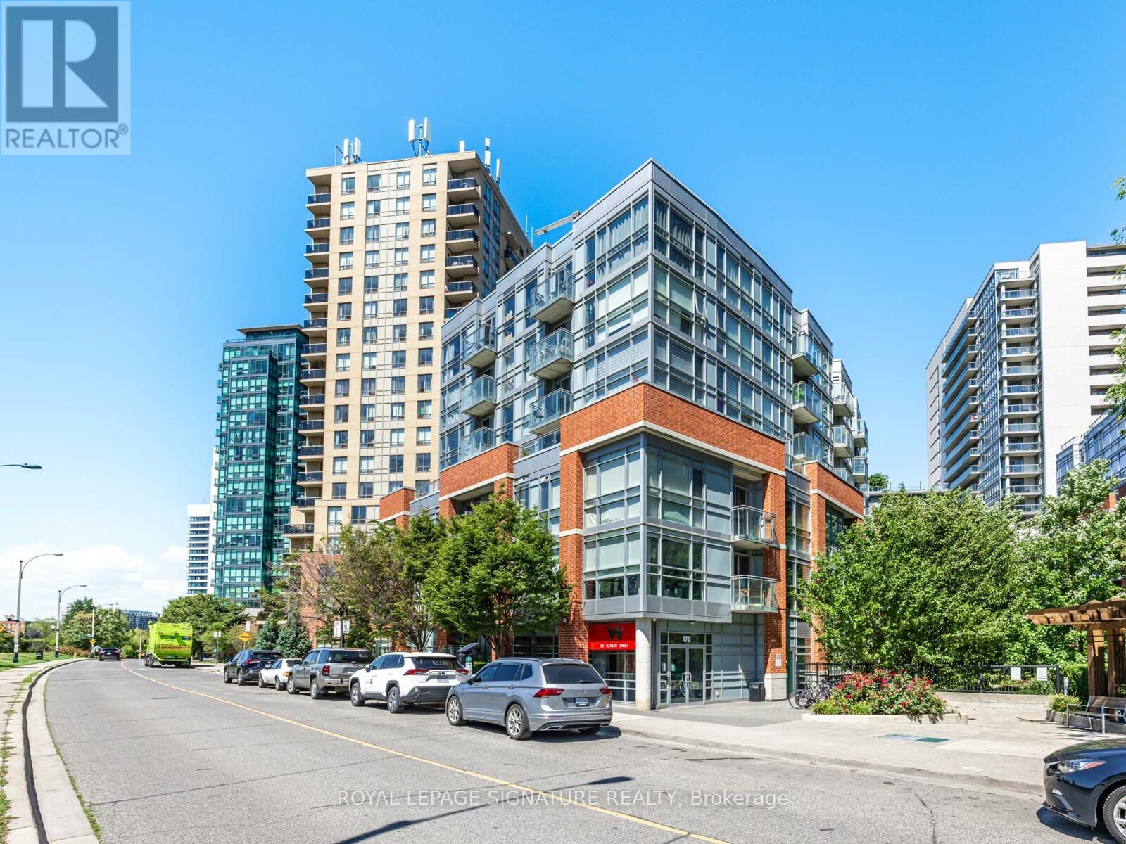Photo 1 of 806 170 Sudbury Street, Toronto ON