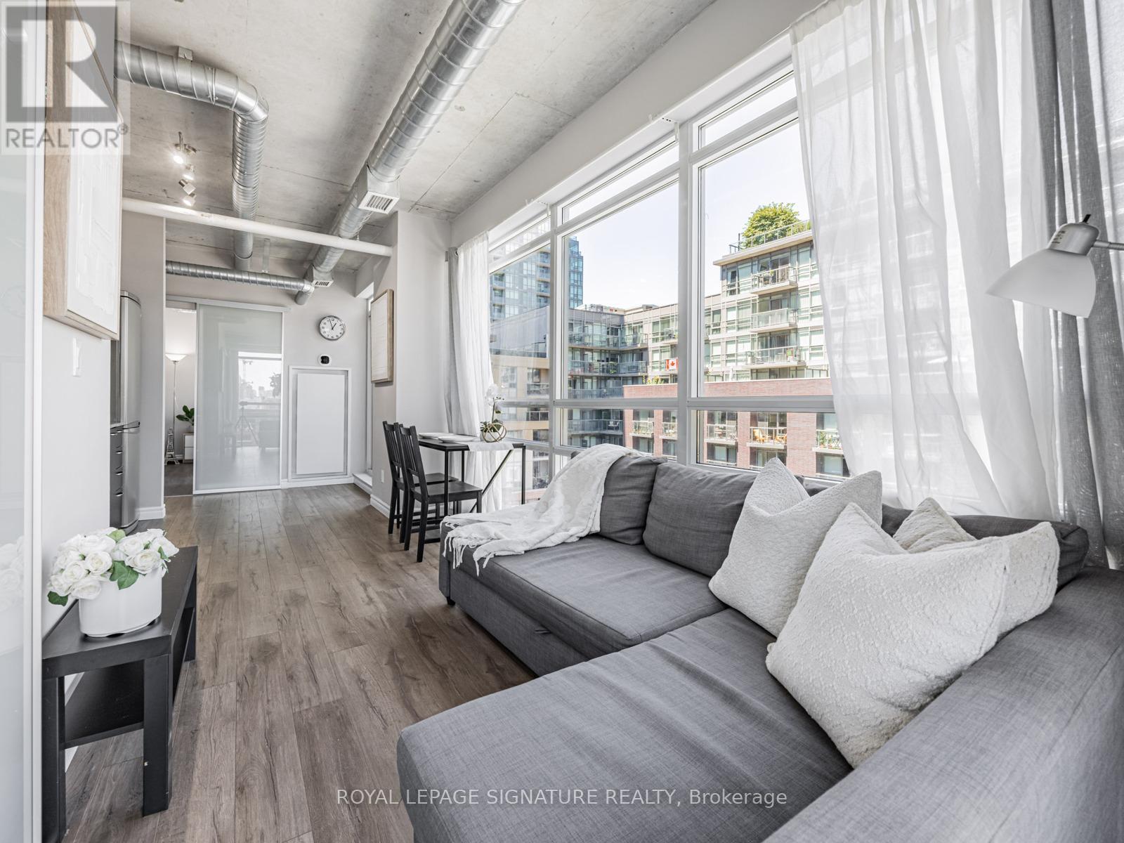 Photo 15 of 806 170 Sudbury Street, Toronto ON
