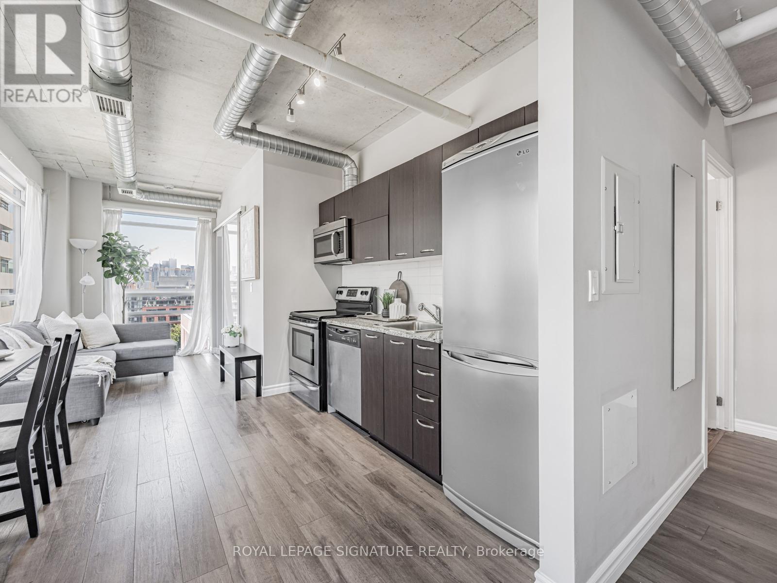 Photo 3 of 806 170 Sudbury Street, Toronto ON