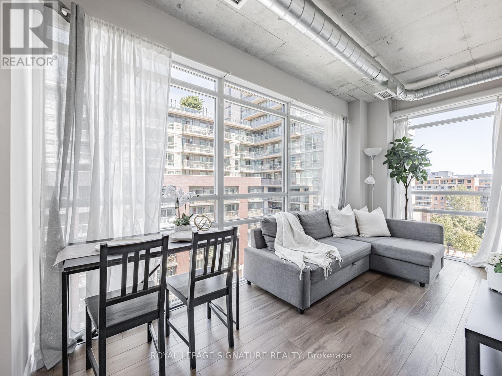 Photo 7 of 806 170 Sudbury Street, Toronto ON