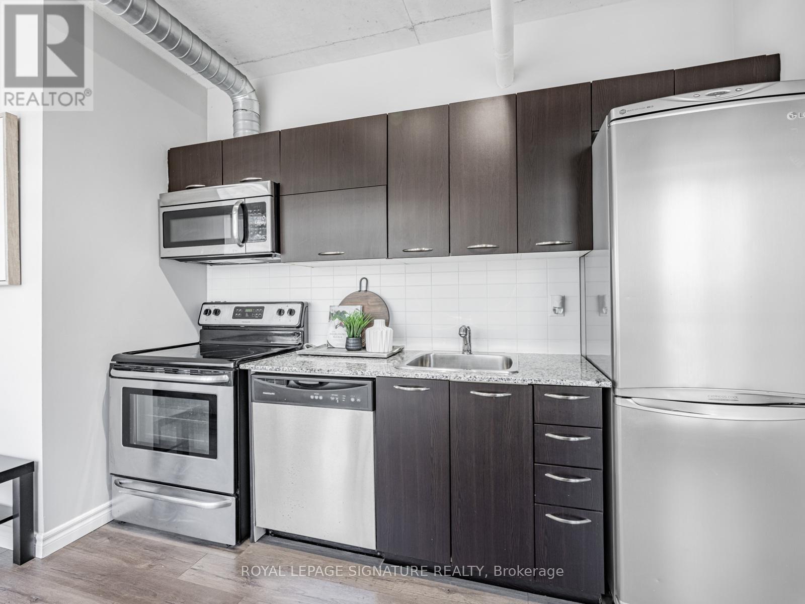 Photo 8 of 806 170 Sudbury Street, Toronto ON