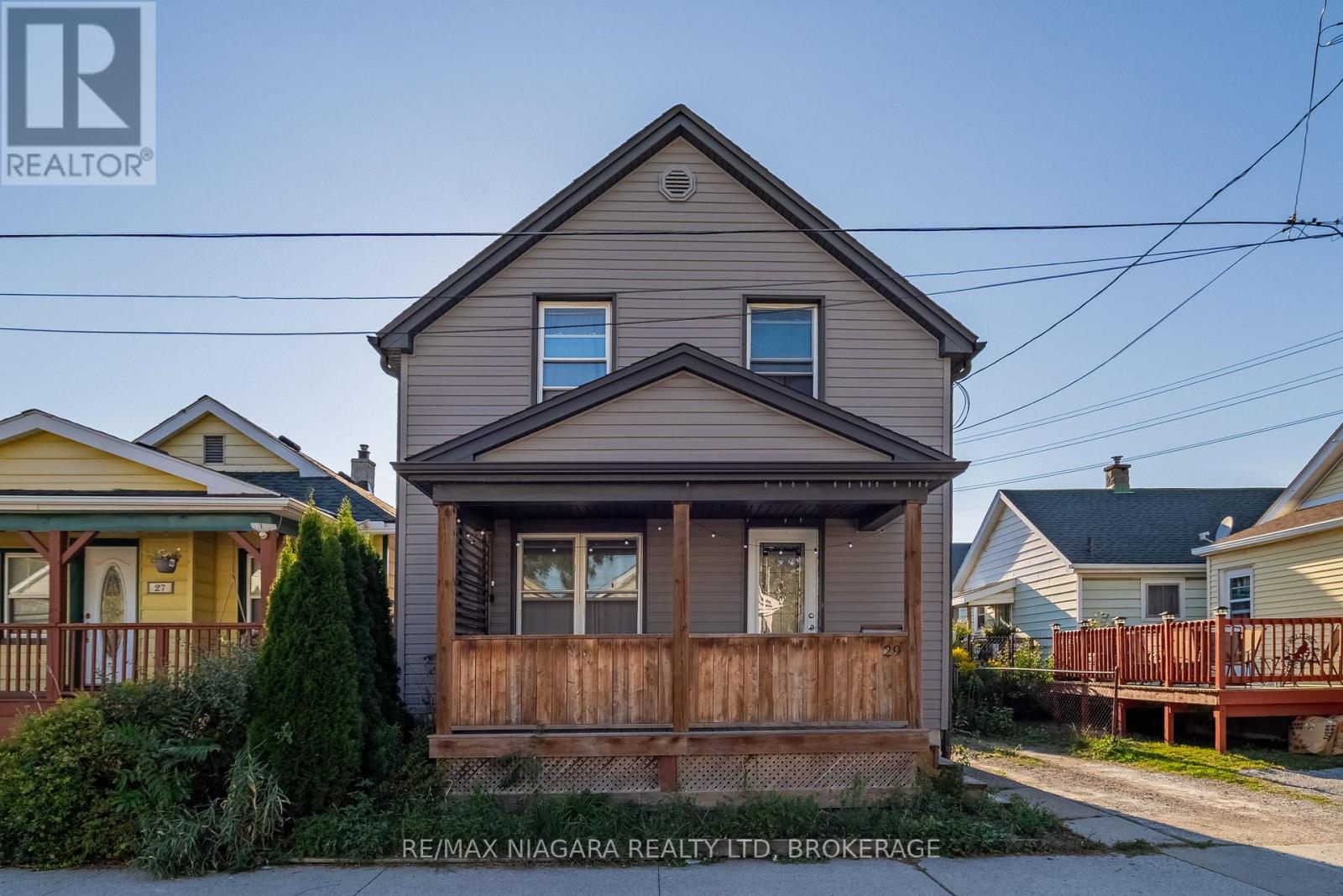 Photo 1 of 29 Wilson Street, St Catharines ON