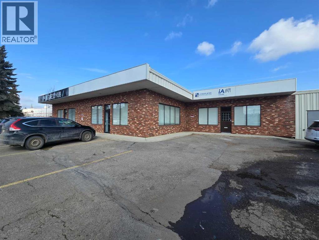 Photo 1 of 8 5108 52 Street, Red Deer AB