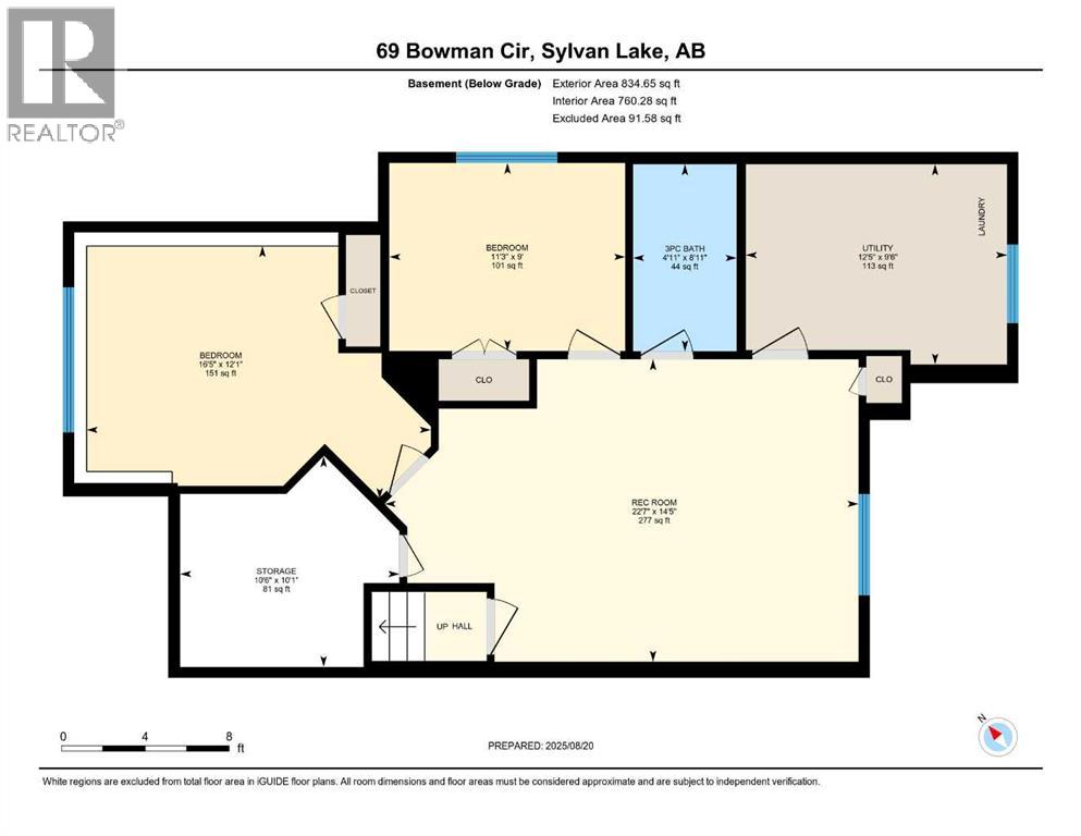 Photo 29 of 69 Bowman Circle, Sylvan Lake AB