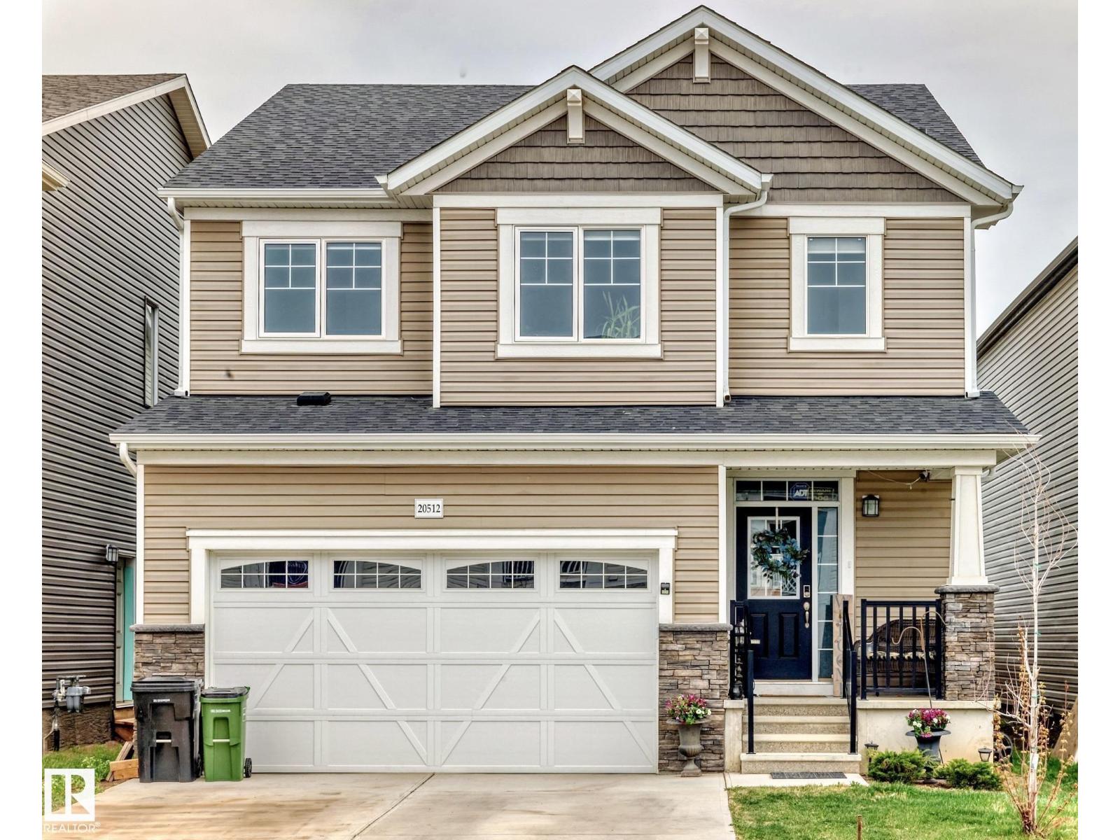 Photo 1 of 20512 22 Av Nw, Edmonton AB