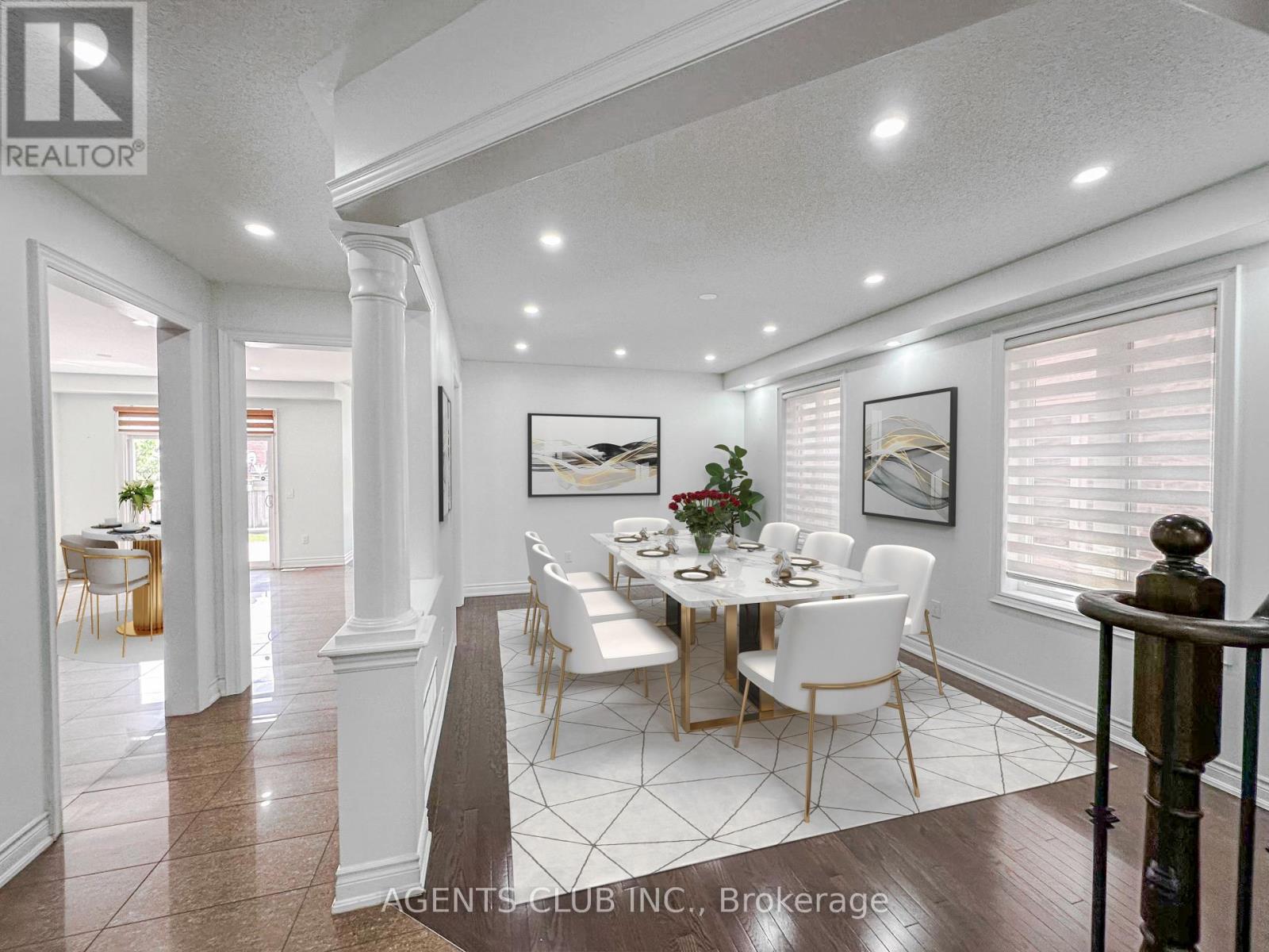 Photo 6 of 205 Via Toscana, Vaughan ON