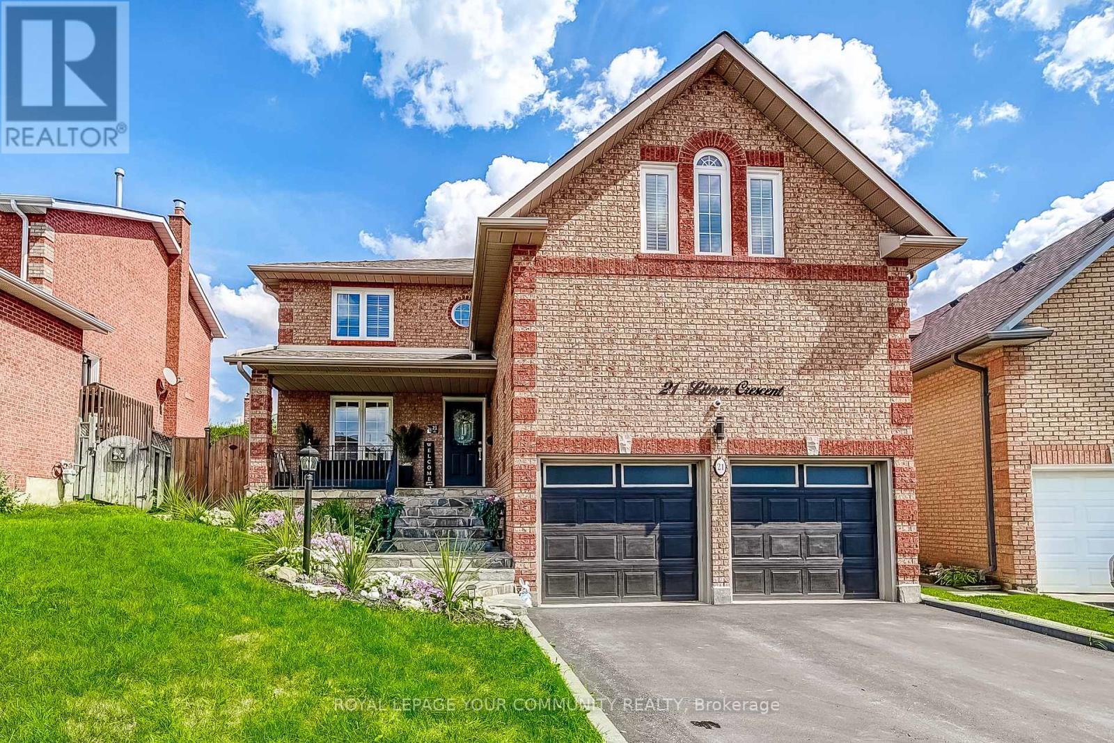 Photo 1 of 21 Litner Crescent, Georgina ON