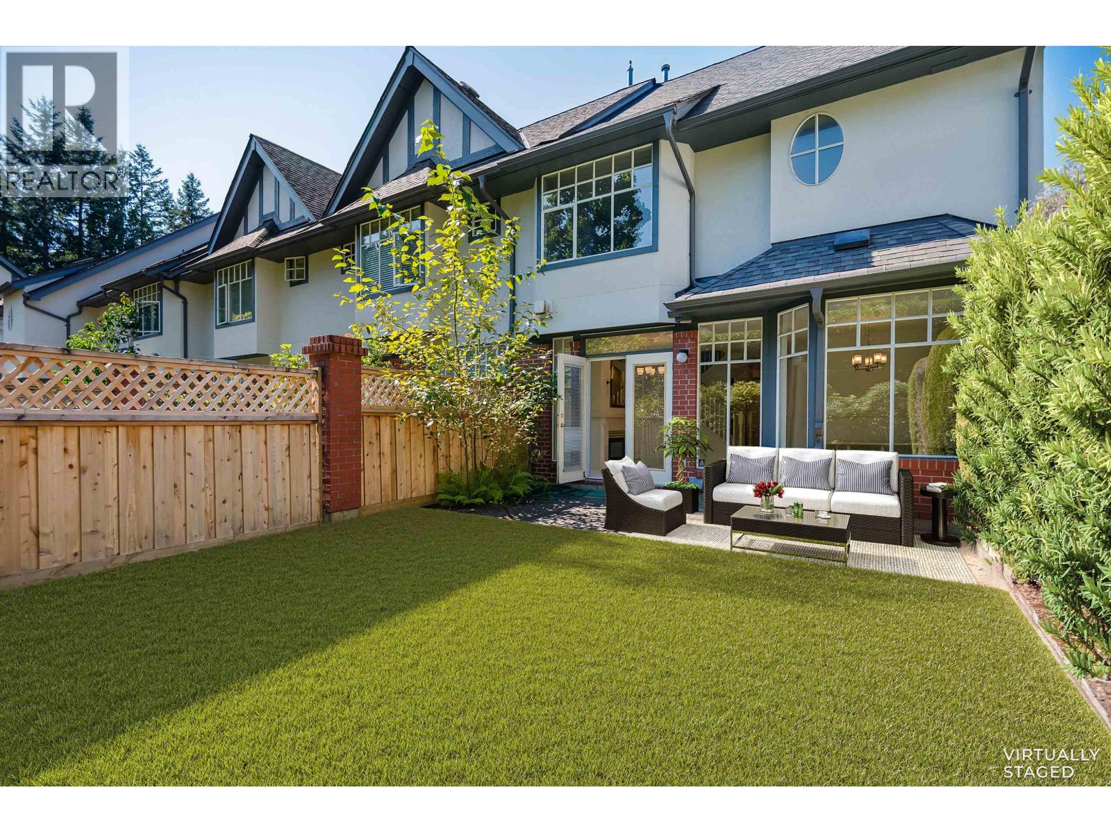 Photo 2 of 43 5880 Hampton Place, Vancouver BC