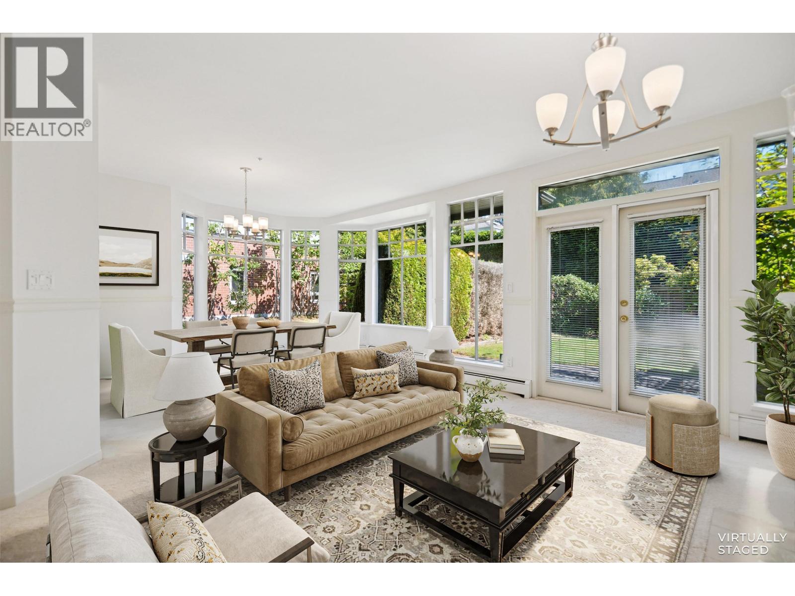 Photo 3 of 43 5880 Hampton Place, Vancouver BC