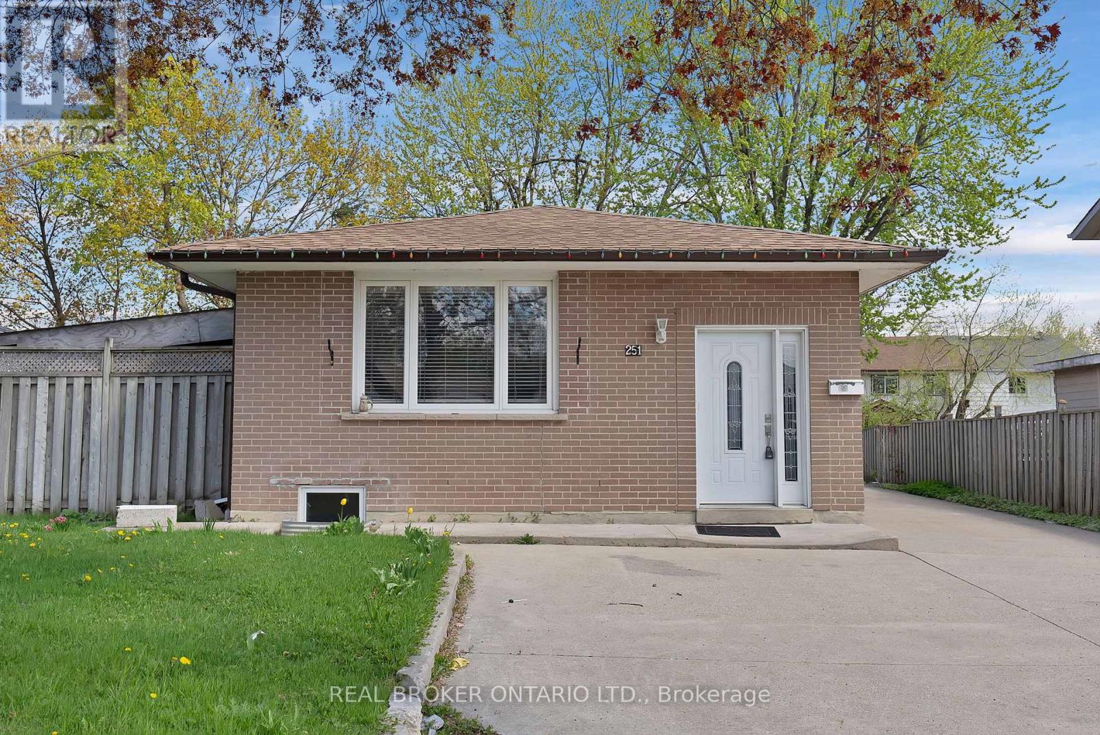 Photo 1 of Bsmt 251 Vodden Street E, Brampton ON