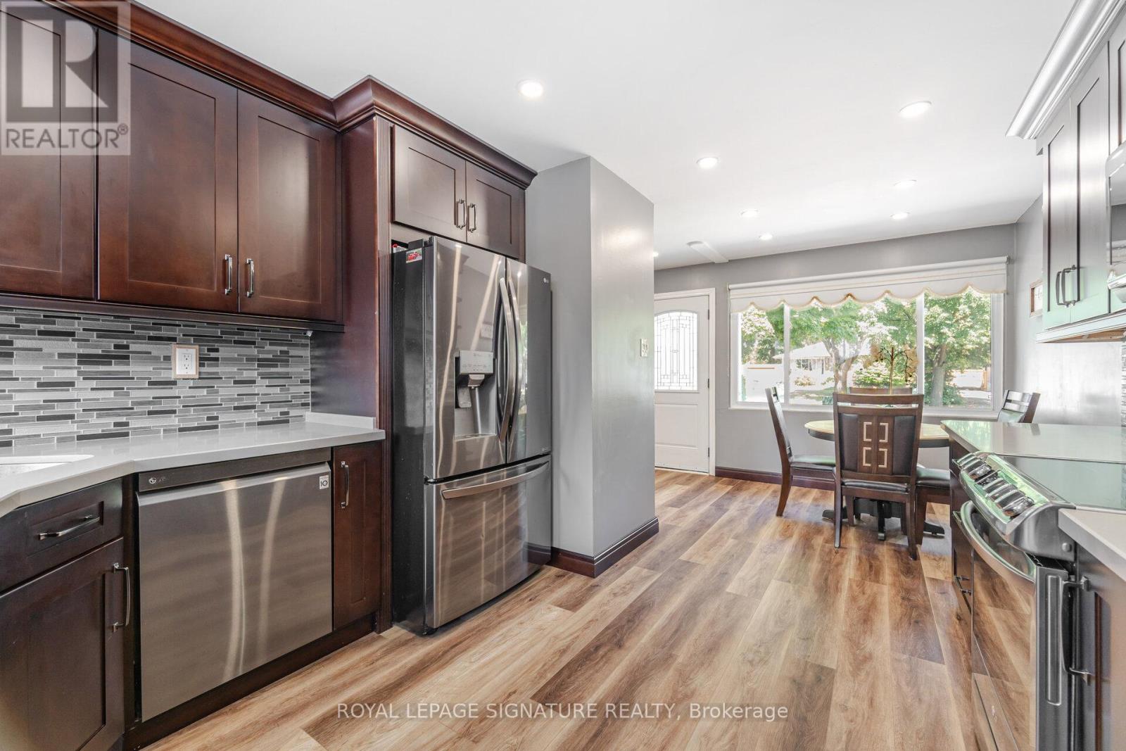 Photo 10 of 24 Lesbury Avenue, Brampton ON