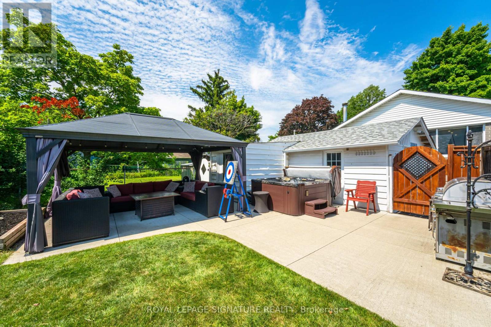 Photo 36 of 24 Lesbury Avenue, Brampton ON