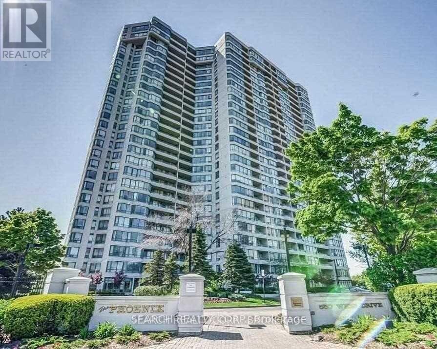 Photo 1 of 1209 550 Webb Drive, Mississauga ON