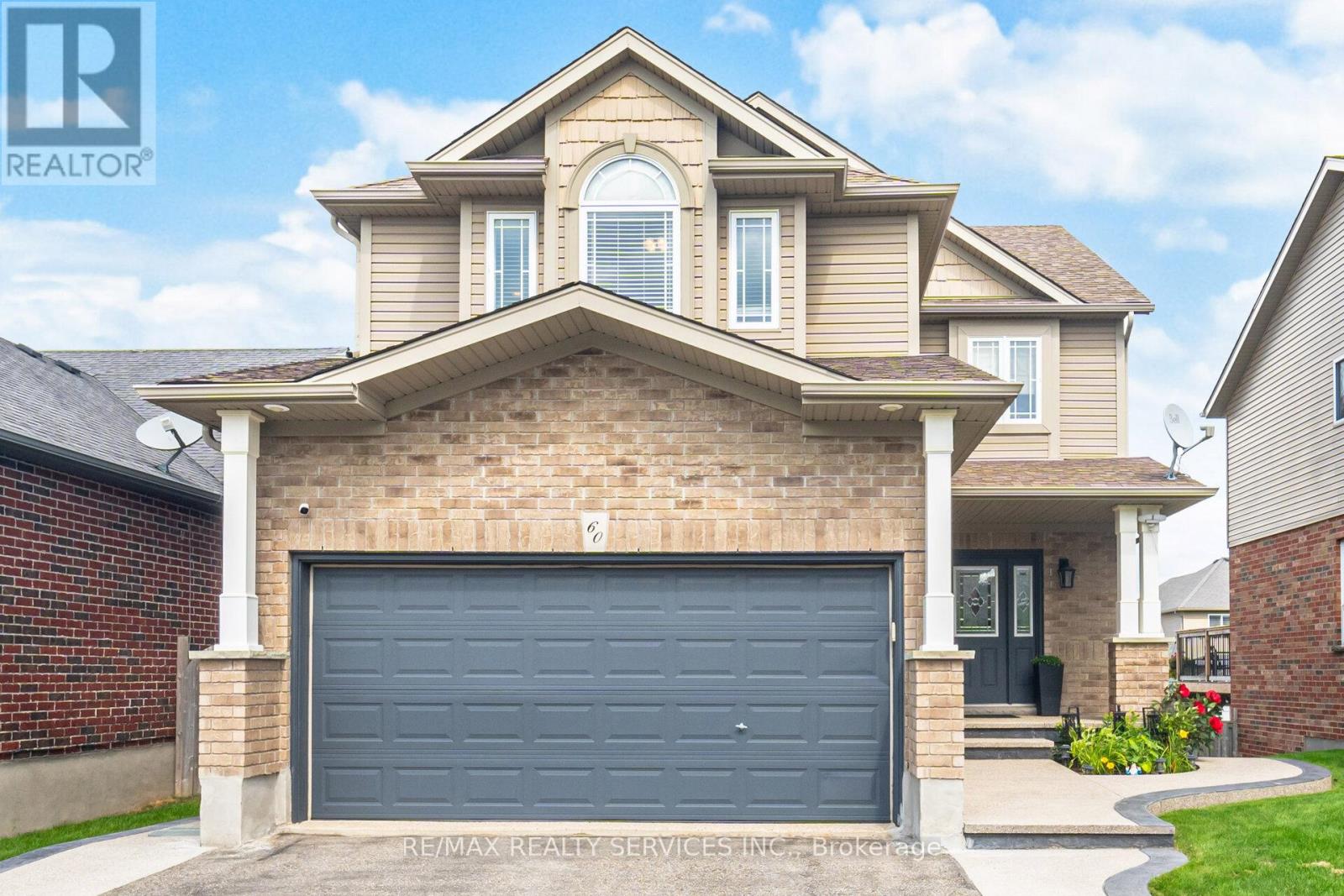 Photo 1 of 60 Dinnick Crescent, Orangeville ON