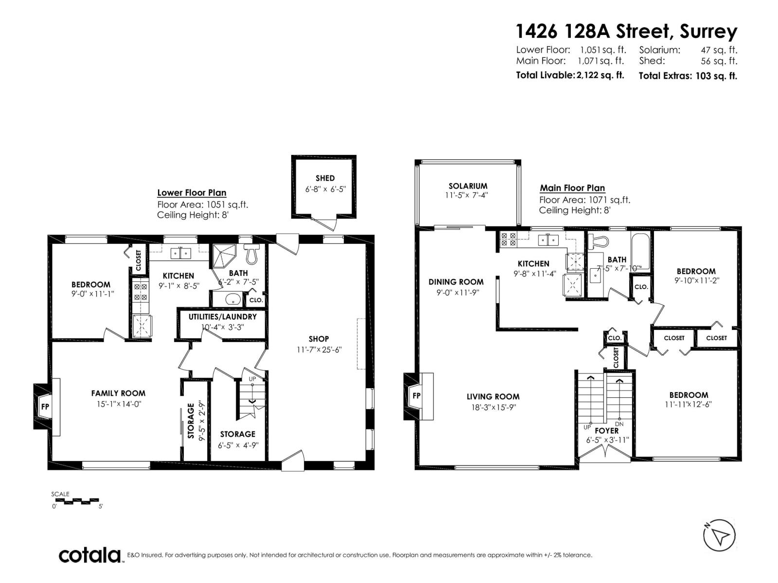 Photo 38 of 1426 128 A Street, Surrey BC