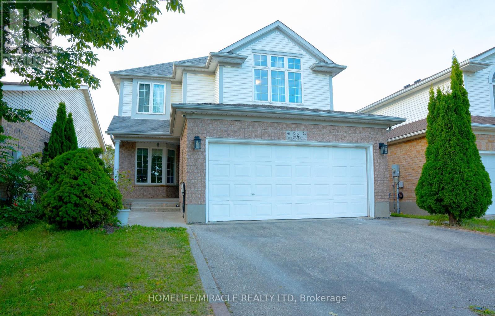Photo 1 of 22 Rockwood Road, Kitchener ON