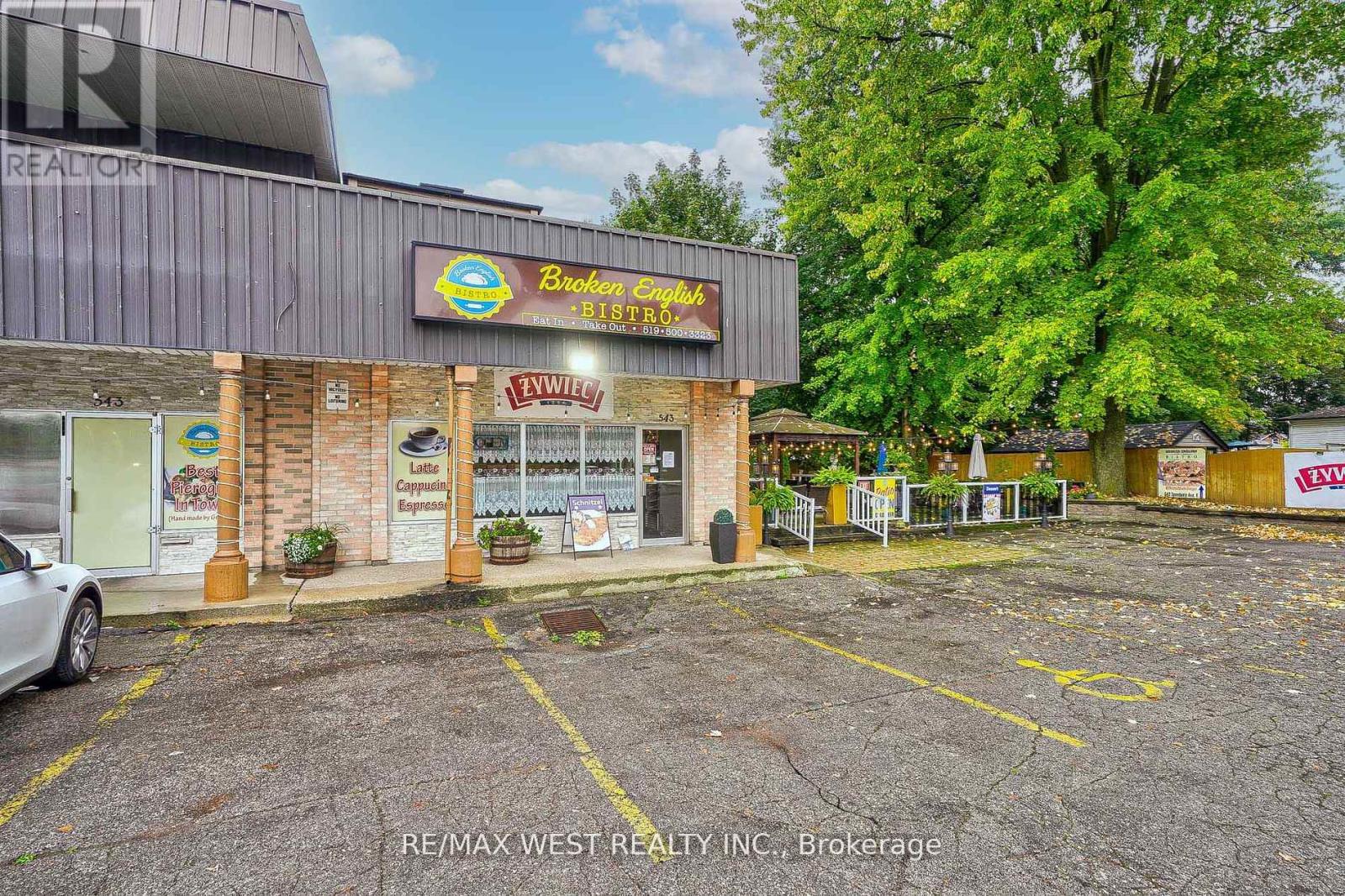 Photo 1 of A 543 Speedvale Avenue E, Guelph ON