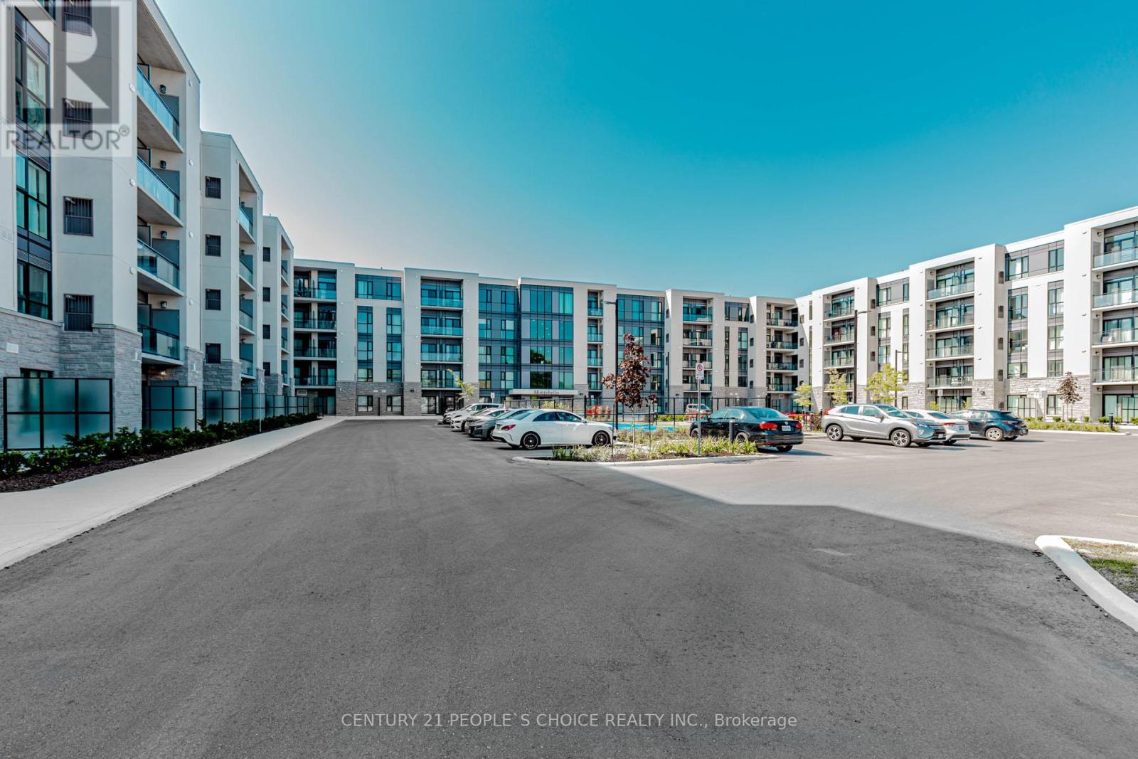 Photo 1 of 206 50 Herrick Avenue, St Catharines ON