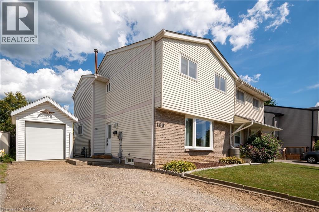 Photo 1 of 100 White Owl Crescent, Brantford ON