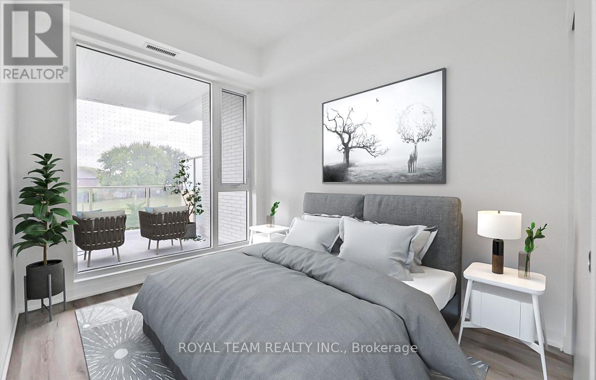 Photo 17 of 203 722 Marlee Avenue, Toronto ON