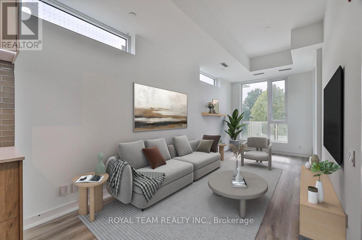 Photo 7 of 203 722 Marlee Avenue, Toronto ON