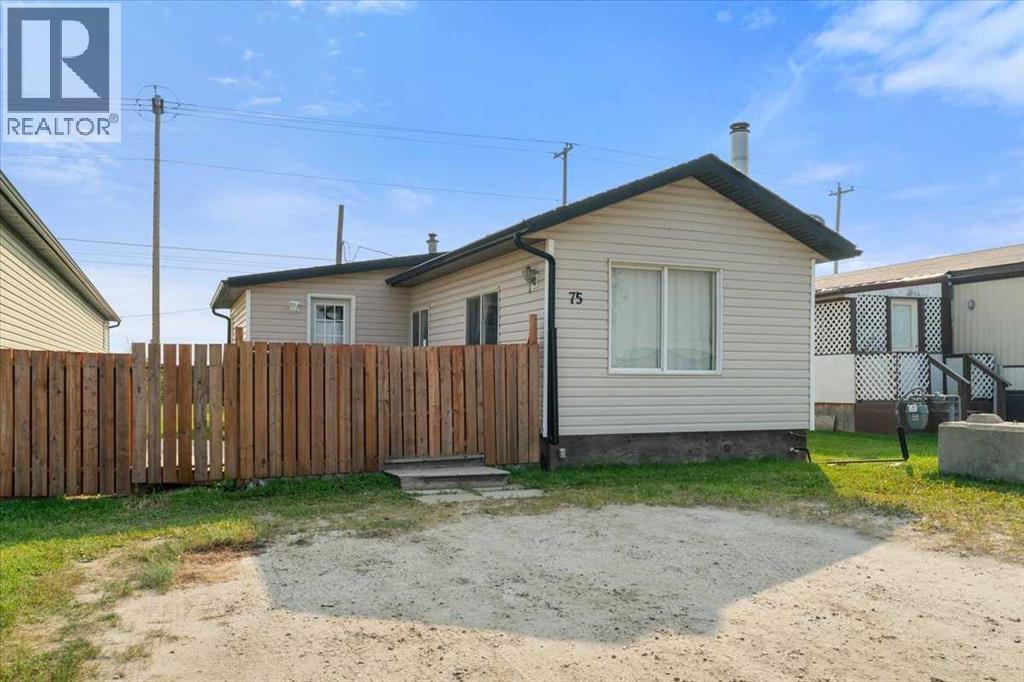 Photo 1 of 75 55011 Township 714 Road, Grande Prairie AB