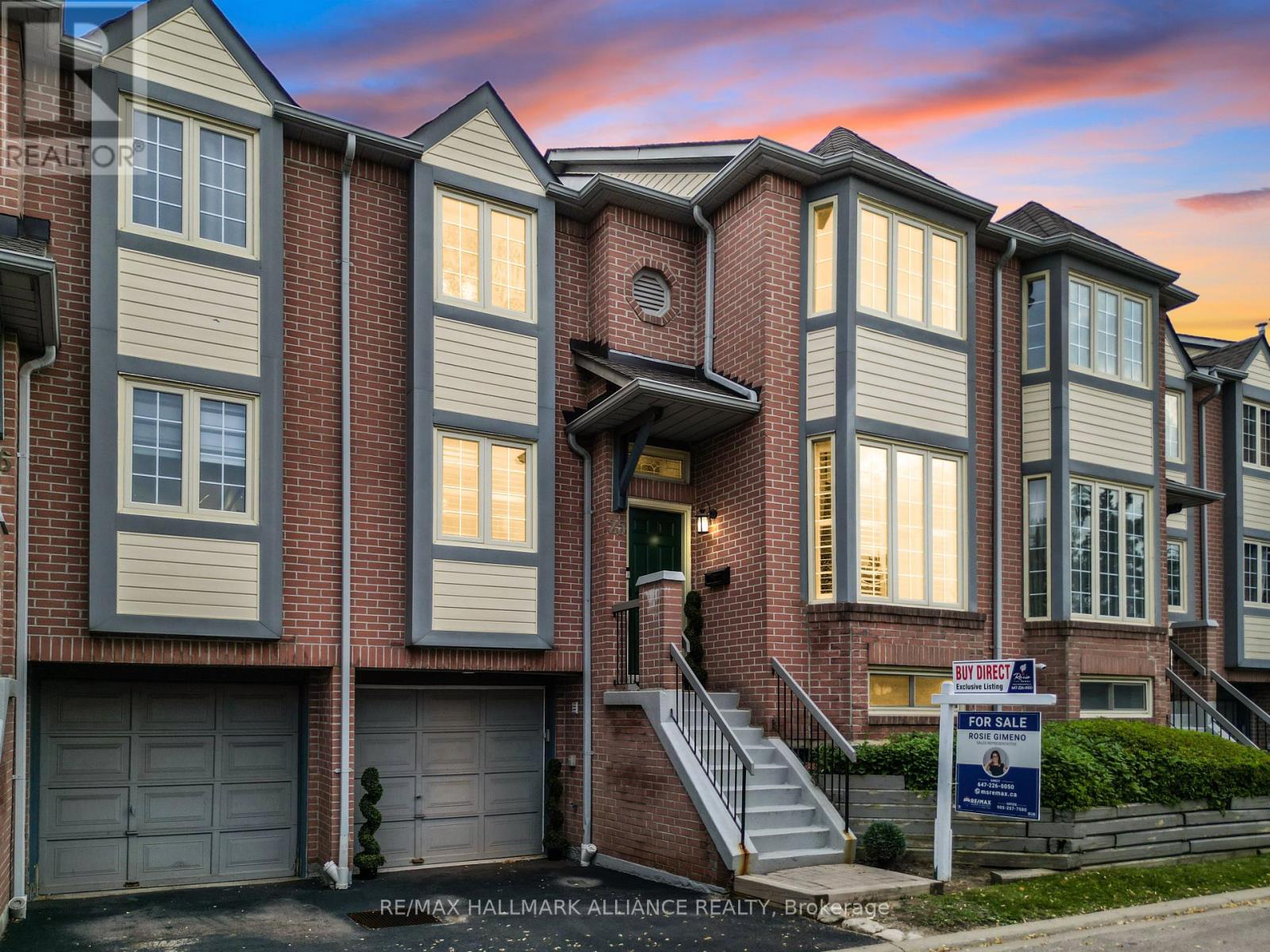 Photo 1 of 25 6859 Edenwood Drive, Mississauga ON