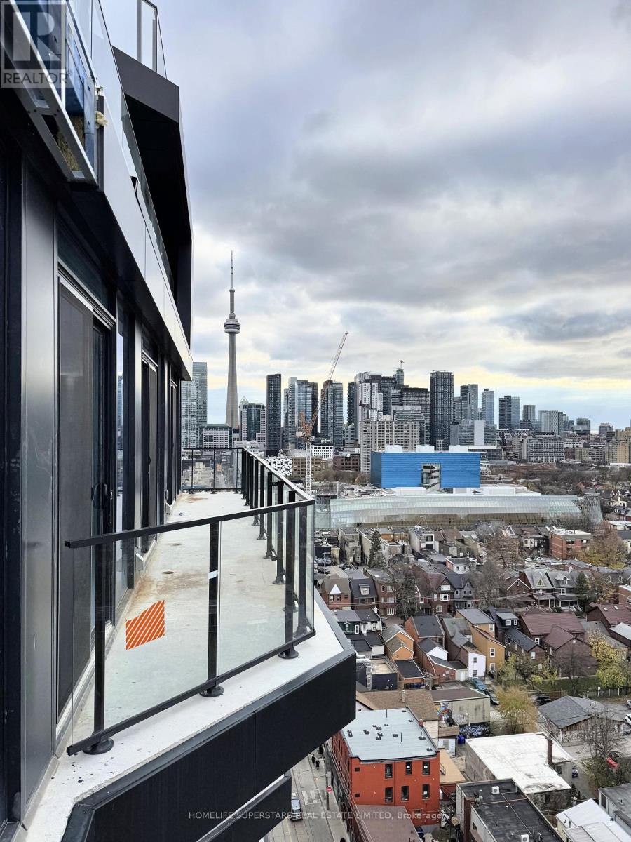 Photo 2 of 1713 195 Mccaul Street, Toronto ON