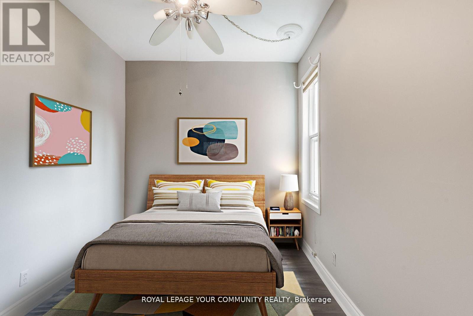 Photo 17 of 312 Seaton Street, Toronto ON