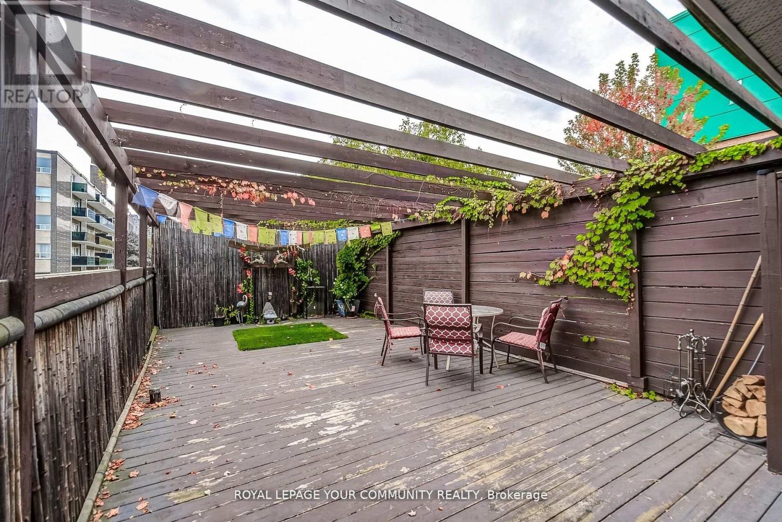 Photo 25 of 312 Seaton Street, Toronto ON