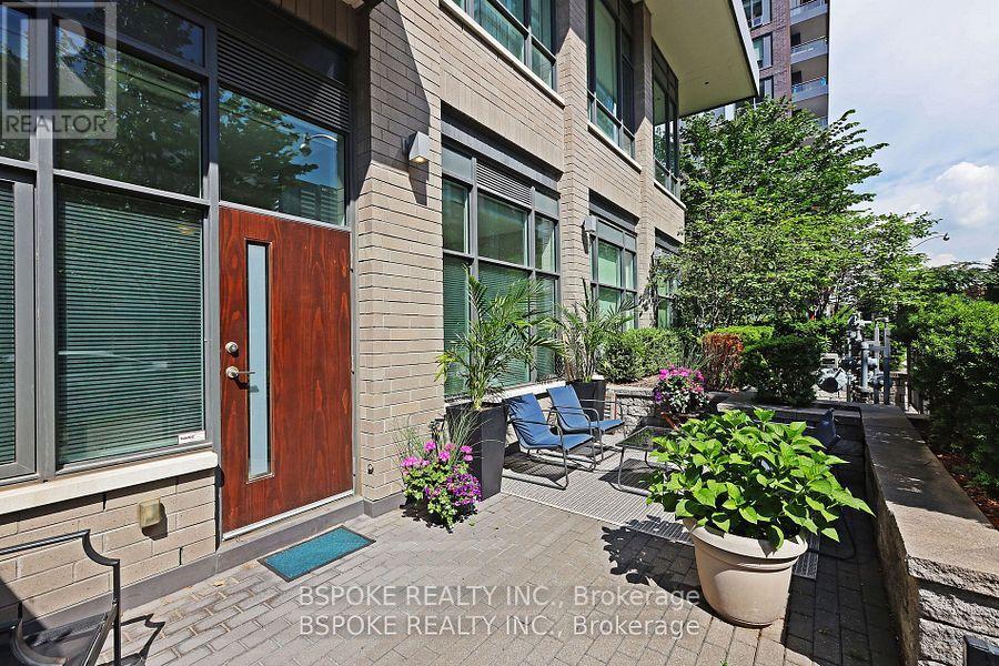 Photo 1 of 104 200 Sackville Street, Toronto ON