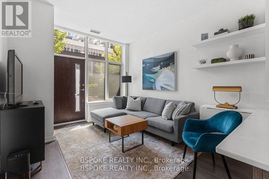 Photo 4 of 104 200 Sackville Street, Toronto ON