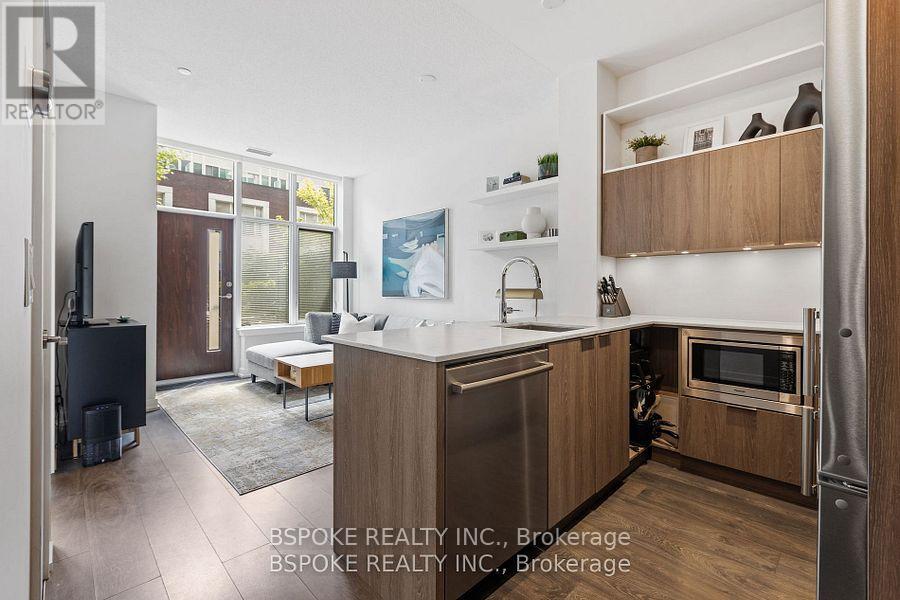 Photo 8 of 104 200 Sackville Street, Toronto ON