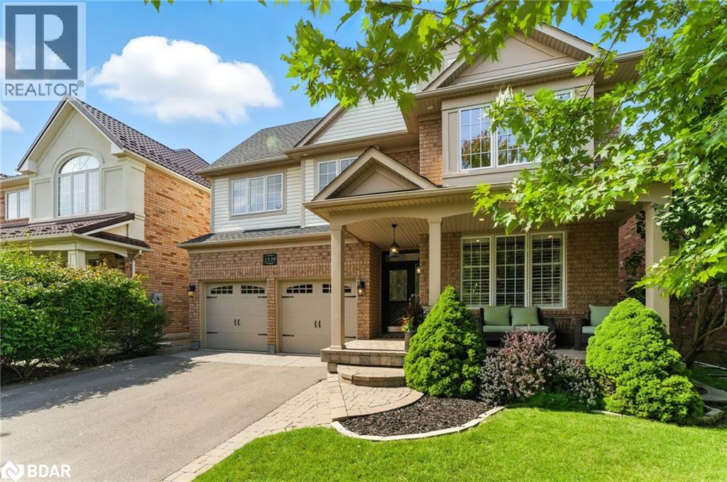 Photo 1 of 1539 Jarvie Crescent, Milton ON
