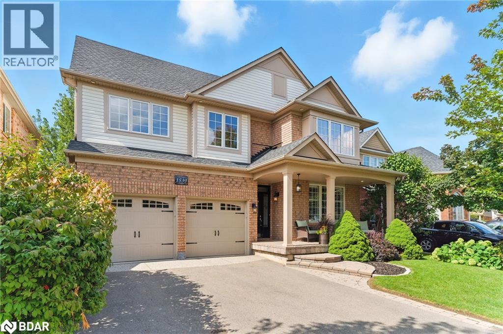 Photo 2 of 1539 Jarvie Crescent, Milton ON
