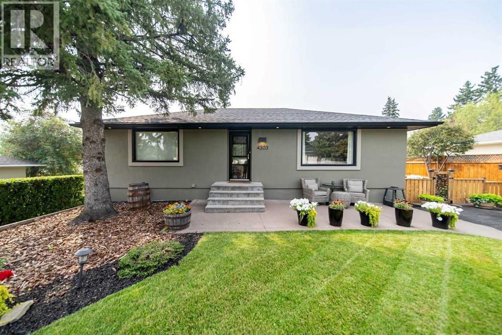 Photo 1 of 4303 19 Avenue Sw, Calgary AB