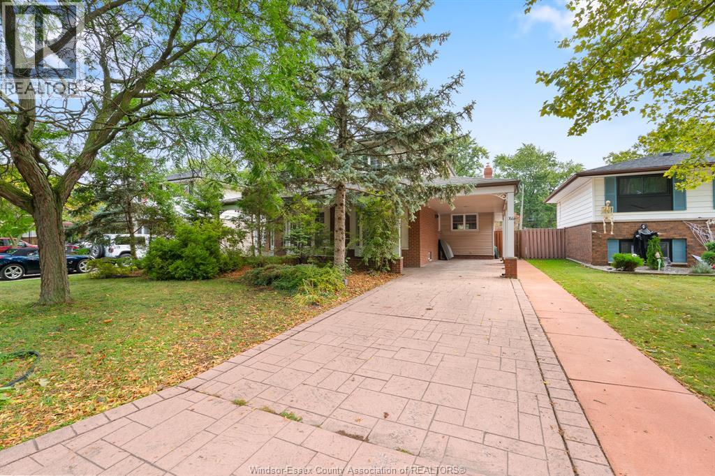 Photo 3 of 366 Genevieve Street, Windsor ON