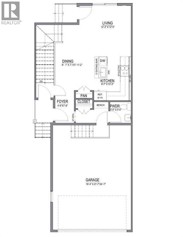 Photo 3 of 296 Waterford Way, Chestermere AB