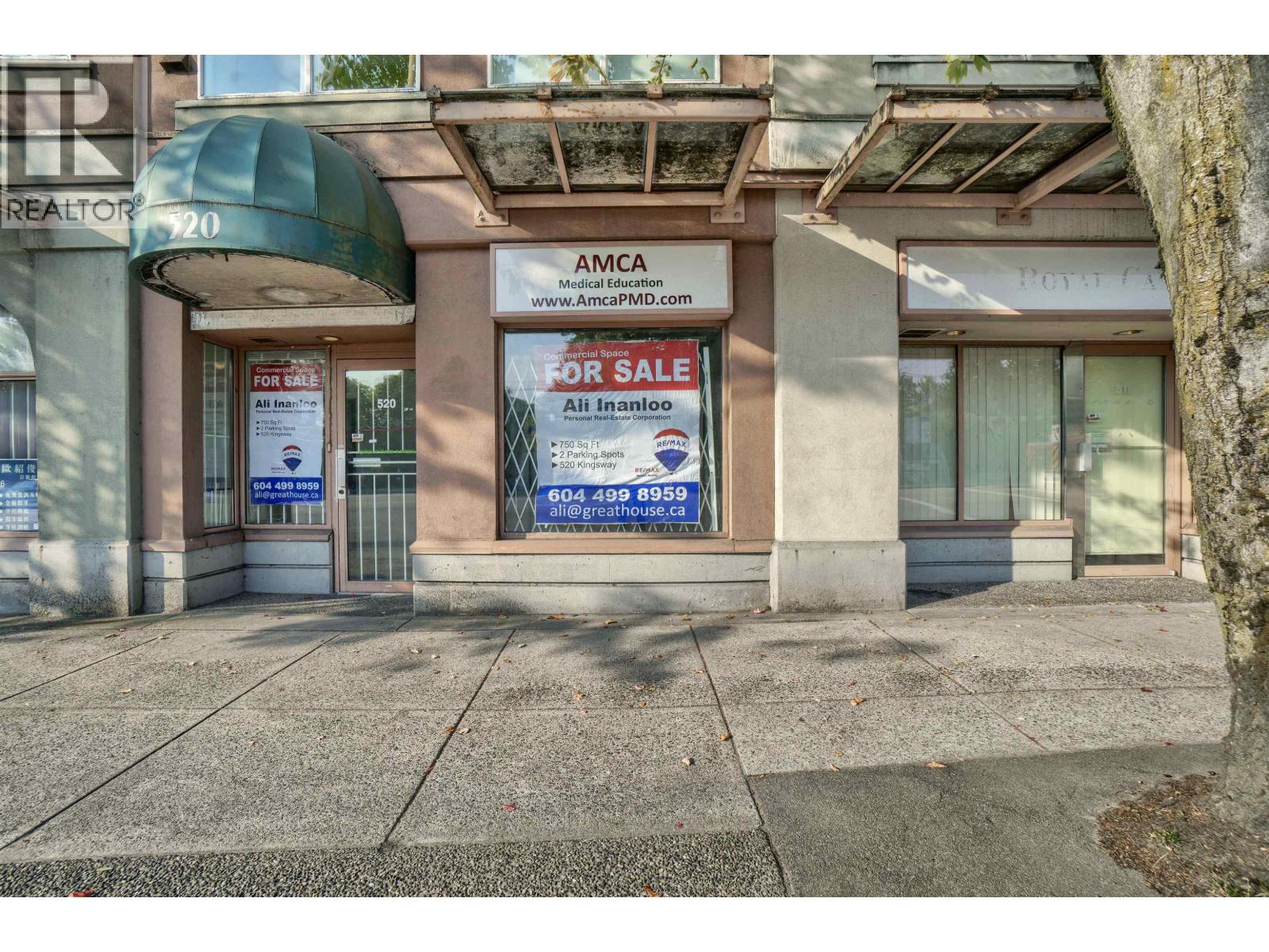 Photo 2 of 520 Kingsway Street, Vancouver BC
