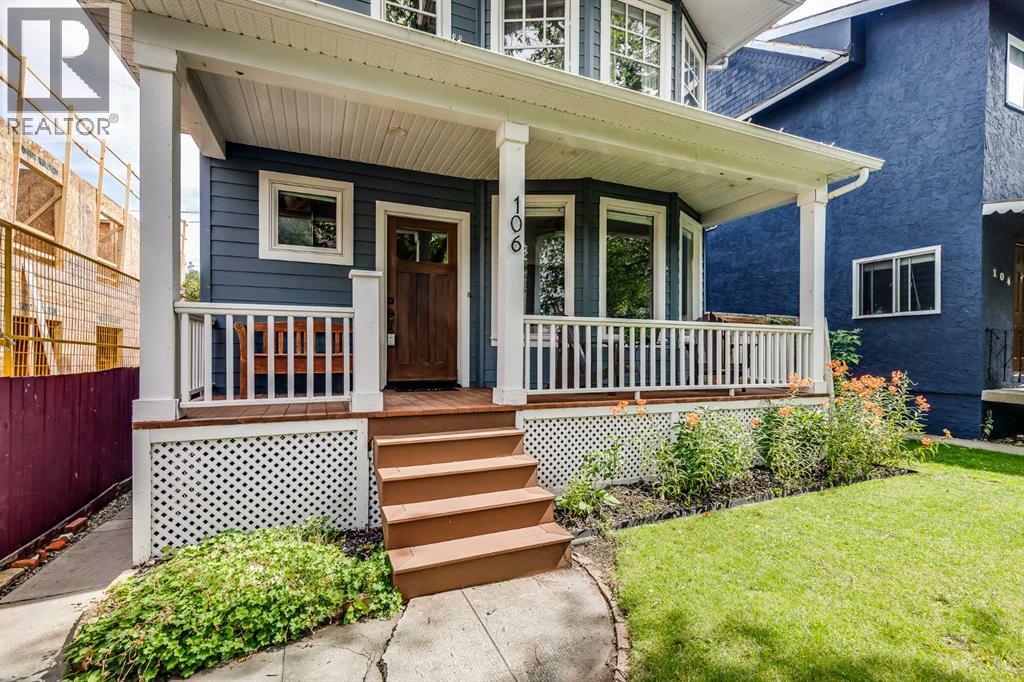 Photo 2 of 106 9 A Street Ne, Calgary AB