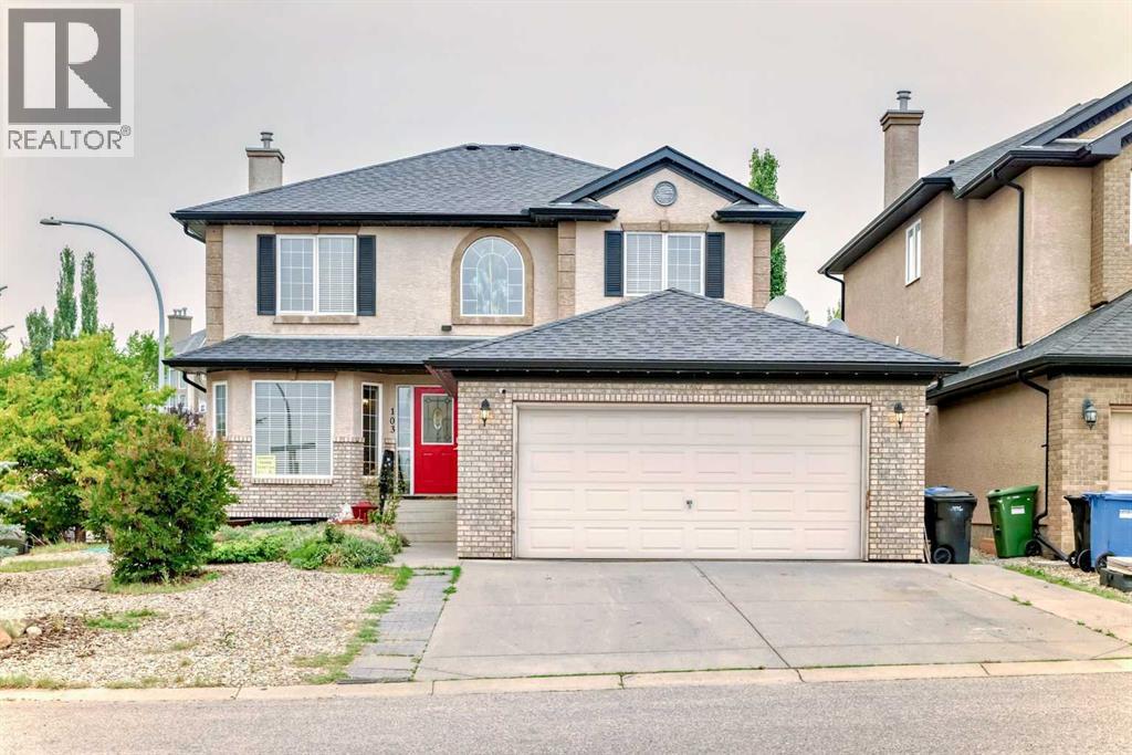 Photo 1 of 103 Sienna Park Heath Sw, Calgary AB
