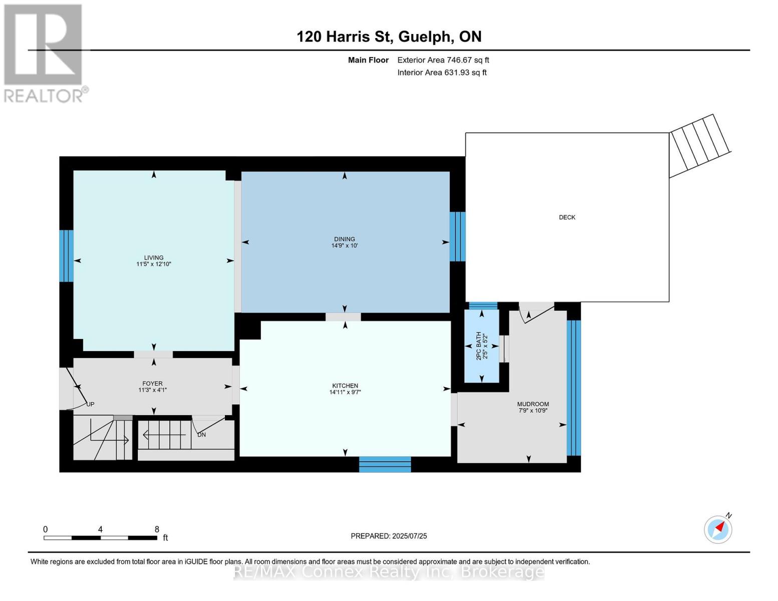 Photo 46 of 120 Harris Street, Guelph ON