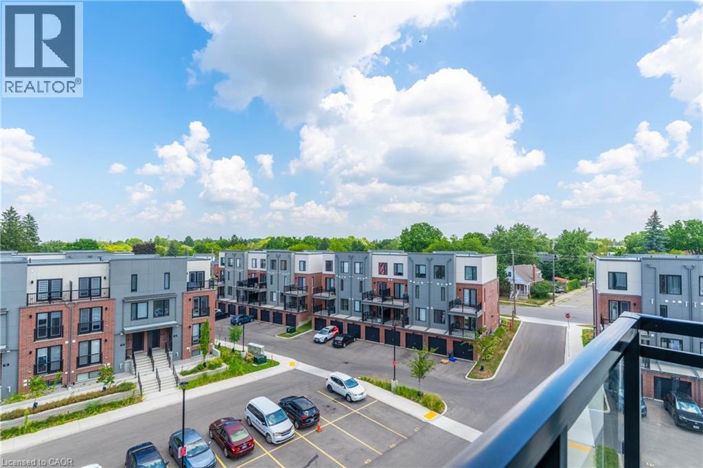 Photo 25 of 107 Roger Street Unit 503, Waterloo ON
