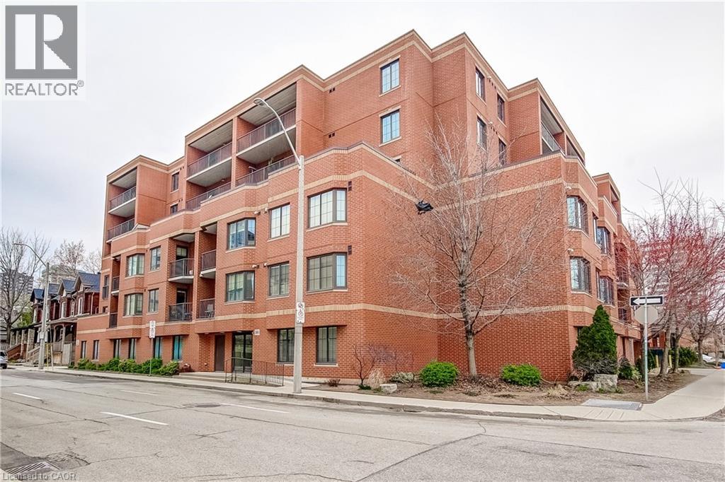 Photo 1 of 47 Caroline Street N Unit 404, Hamilton ON