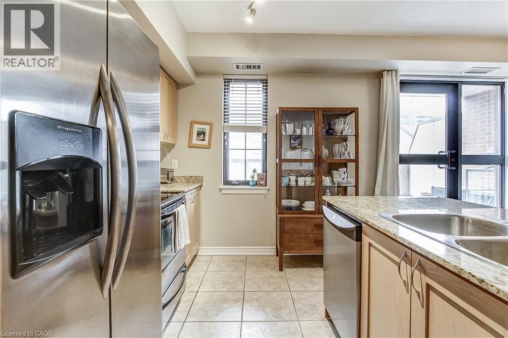Photo 13 of 47 Caroline Street N Unit 404, Hamilton ON