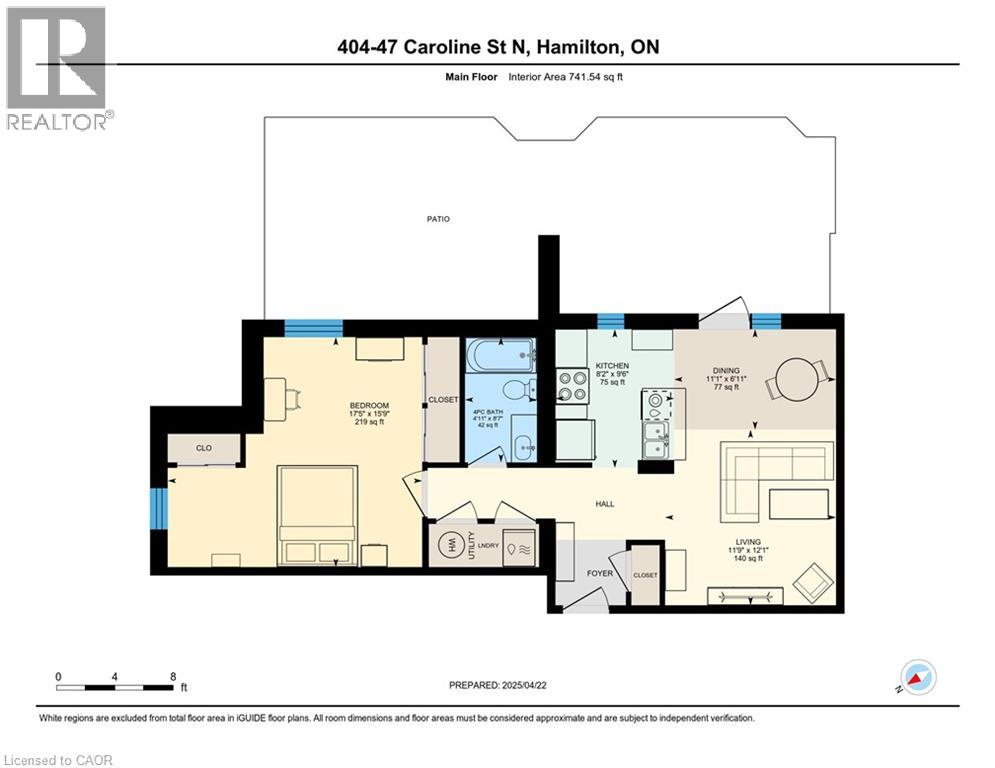Photo 33 of 47 Caroline Street N Unit 404, Hamilton ON