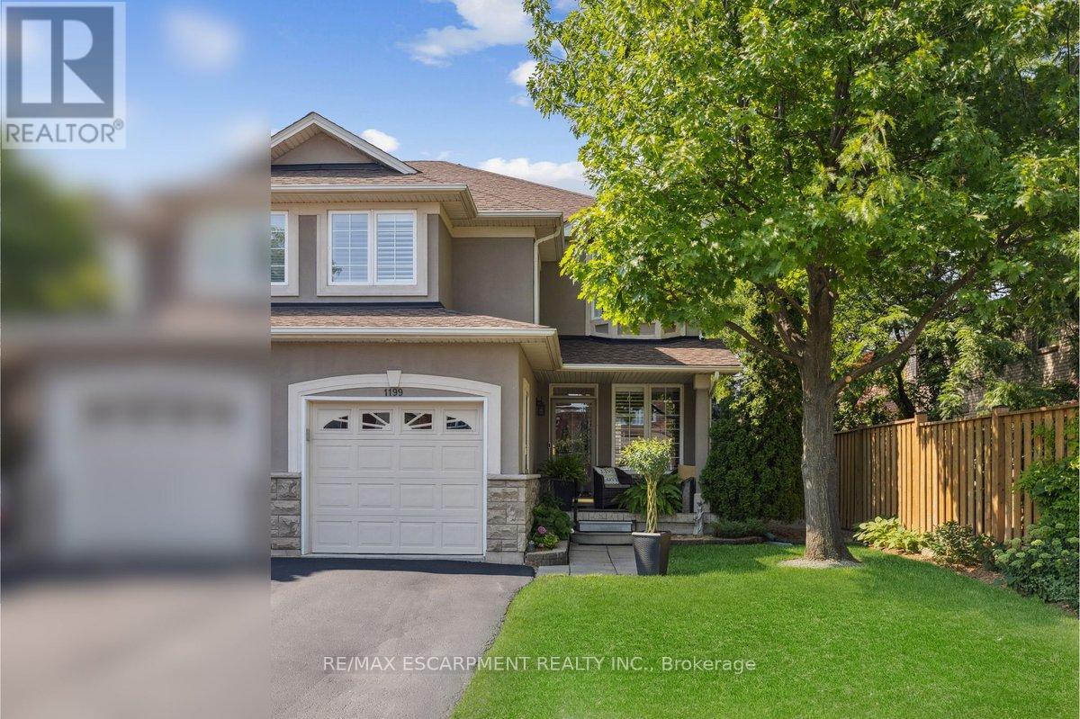 Photo 1 of 1199 Stephenson Drive, Burlington ON