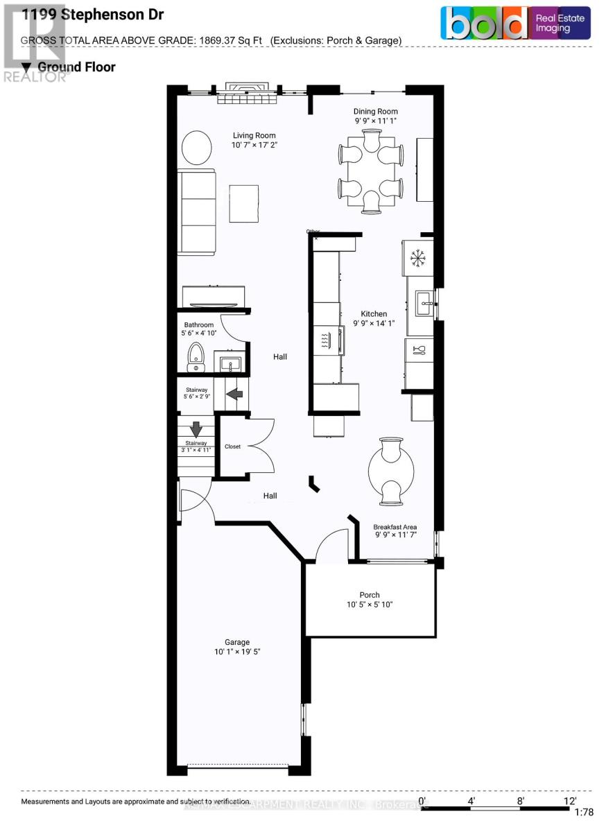 Photo 38 of 1199 Stephenson Drive, Burlington ON