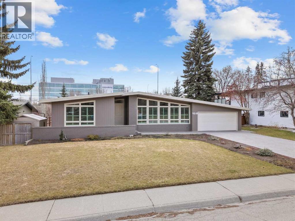 Photo 1 of 159 Malibou Road Sw, Calgary AB